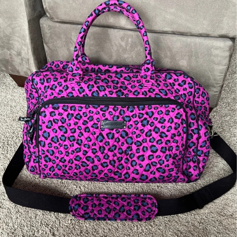 Vera Bradley Weekender